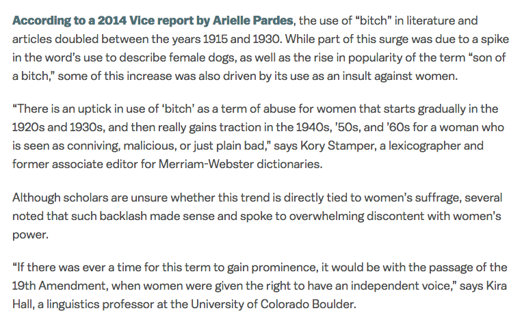 Here's the core argument. Vox notes "scholars are unsure" but then decides to assume the claim as the thesis of the article anyway. (Pretty priceless for the flagship of "explainer journalism.")