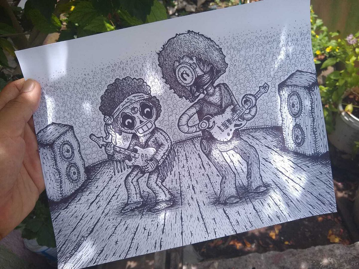 ¿Ya terminaste el Brawl Pass de la temporada Verano de Monstruos? 🤔Aquí les dejamos unos dibujos para cerrar el concepto Ciudad Retro de #FanArtBSES 😍