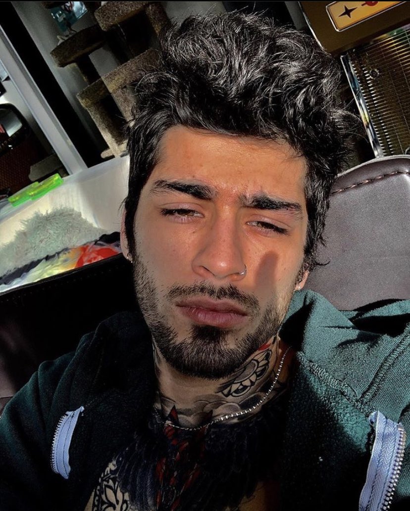 Zayn taught me to take time for yourself.