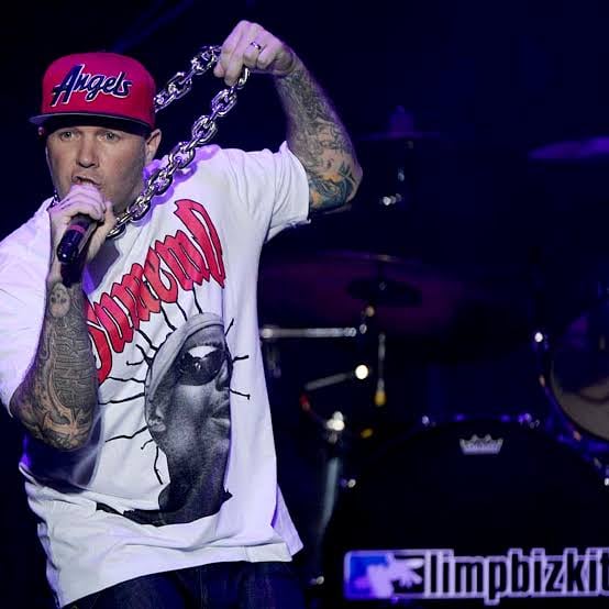 Happy Birthday Fred Durst!!    