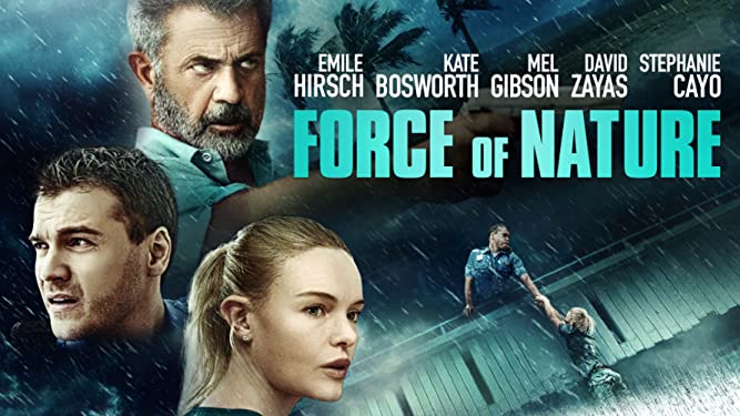 TylerGivens4's tweet photo. A lazy B-movie, it's rather entertaining if you lower your expectations. #ForceofNature2020 https://t.co/BhuN9tcyC8