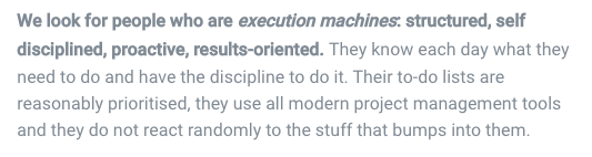 "Execution Machines" 