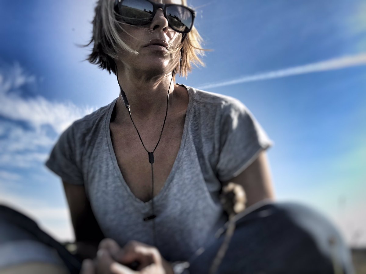 niafisher's tweet photo. Nothing like sitting on a breezy hillside listening to the beautiful music of @stevebalsamo As I told him in our #FishingForTheTruth ep his voice to me is like breathing, it’s that organic and easy on the ears!#singersongwriter #talent #music https://t.co/20mTy6cLkf https://t.co/fFNf2uy6AI