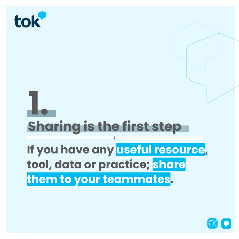 OktanaCorp's tweet photo. We want our customers to achieve their #goals while having fun. ๐ช. Apply these #strategies while using Tok in your company and experience real #collaboration! ๐ข
If you are a #SalesforcePartner, try Tok here:
๐https://t.co/4KwXZi9Oak ๐ป
-
#TokLearn #TokExperience #TokForTalks https://t.co/yC601ODrzL