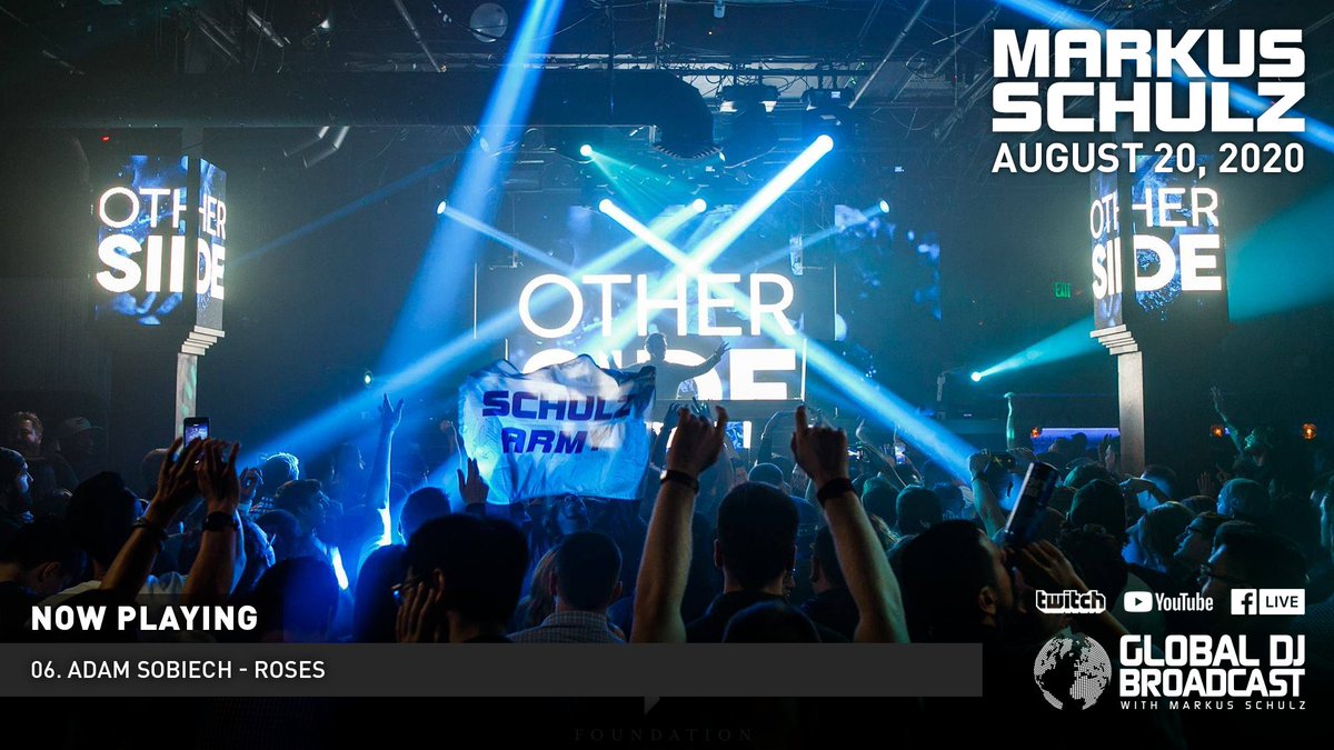 06. <a href="/SobiechAdam/">Adam Sobiech</a> - Roses #gdjb

twitch.tv/markusschulz