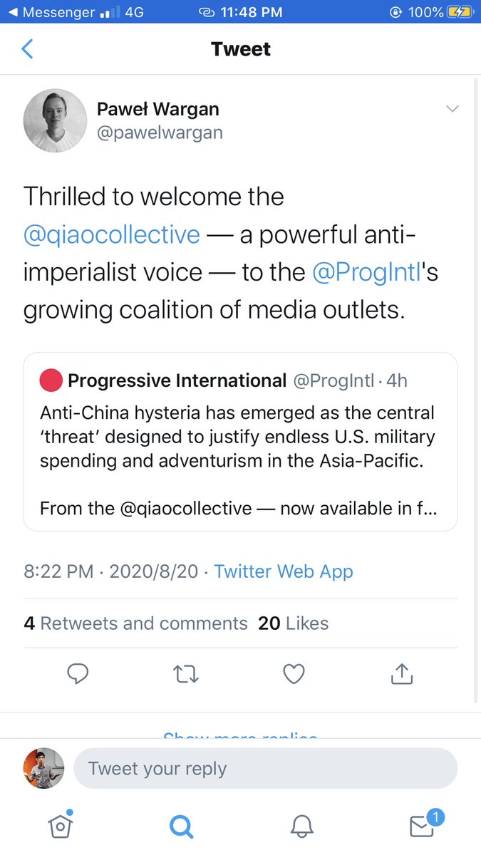 I subtweet too much and it's gets confusing, so...