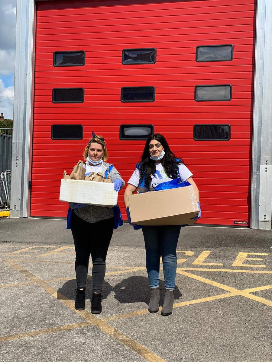 syf_relief's tweet photo. Throughout #lockdown our supporters have pulled out all the stops to support our #Coronavirus appeal. Thank you for your continuous support to SYF 💙💚 #COVID #Lockdown https://t.co/FQmFKxHpGl