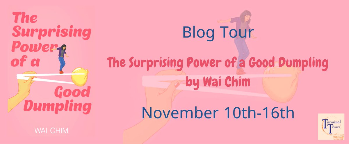 ToursTerminal's tweet photo. Sign ups for the #GoodDumplingTour close TOMORROW!! Make sure to sign up before it’s too late!! Sign up closes August 21st at 11:59PM EST. Open internationally!! #blogger #bookstagram #booktour #ownvoices https://t.co/rKIQuoiZWc