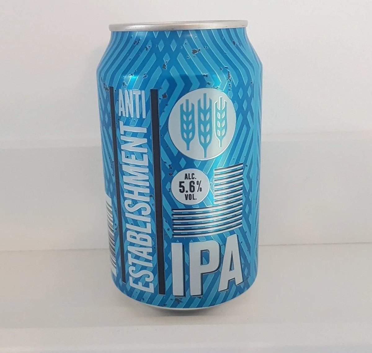 B_Palfreyman's tweet image. Phase 1: Brewdog makes Punk IPA
Phase 2: Aldi makes Establishment IPA
Phase 3: Brewdog makes Yaldi IPA
Phase 4: ?