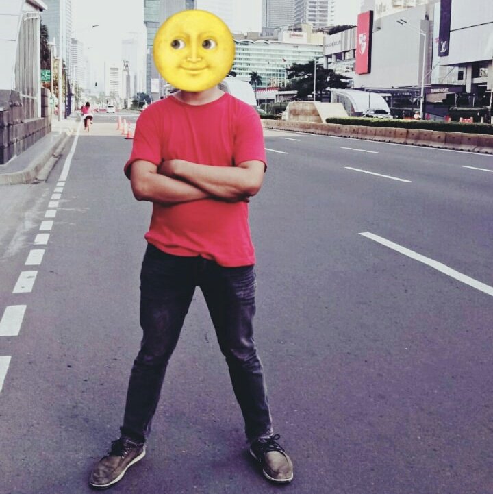 #FotoProfilBaru