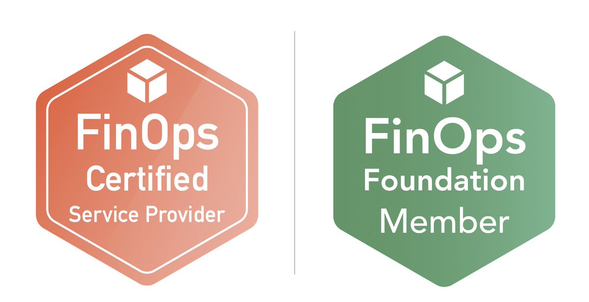 Cloudsoft (@cloudsoft) on Twitter photo We are extremely proud to announce our membership with the <a href="/FinOpsFdn/">FinOps Foundation</a>, as well as being a FinOps Certified Service Provider (FCSP) and also a launch partner for the FCSP program.
Happy International #FinOps Day!
hubs.ly/H0tTHd80 We are extremely proud to announce our membership with the <a href="/FinOpsFdn/">FinOps Foundation</a>, as well as being a FinOps Certified Service Provider (FCSP) and also a launch partner for the FCSP program.
Happy International #FinOps Day!
hubs.ly/H0tTHd80