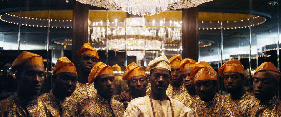 Andrew Dosunmu’s Mother of George (2013). In New York, a Yoruba woman becomes desperate to save her marriage after her and her husband continually fail to conceive.