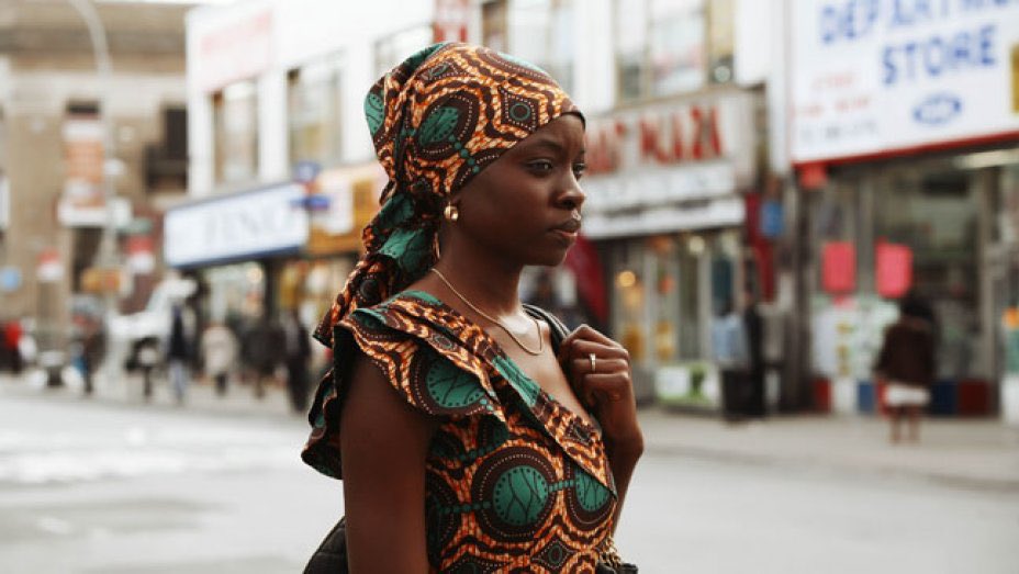 Andrew Dosunmu’s Mother of George (2013). In New York, a Yoruba woman becomes desperate to save her marriage after her and her husband continually fail to conceive.