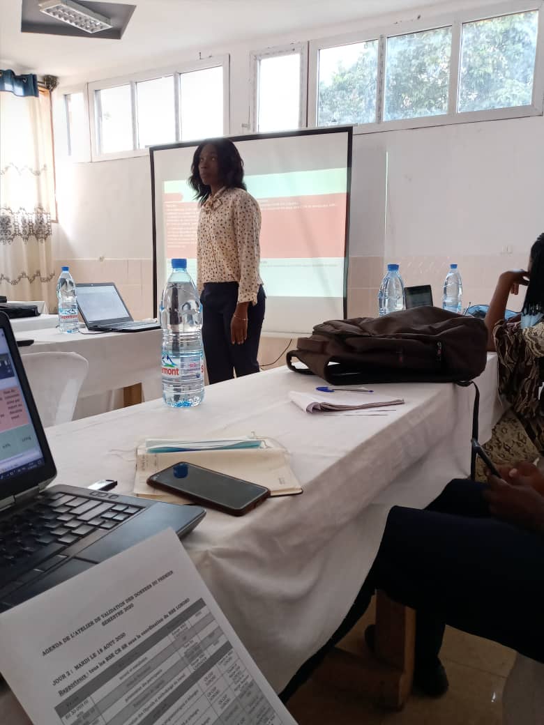 ongpjd's tweet photo. #CAMNAFAW #AffirmativeAction #Fesade #Aprodhafim #CHP
La session 1 de validation des données du S1 2020 s'est tenue du 17 au 19 août 2020 avec le passage des organisations partenaires telles que @ongpjd pour s'assurer de la qualité des données programmatiques, financières et GAS. https://t.co/u7KSNaUU1T