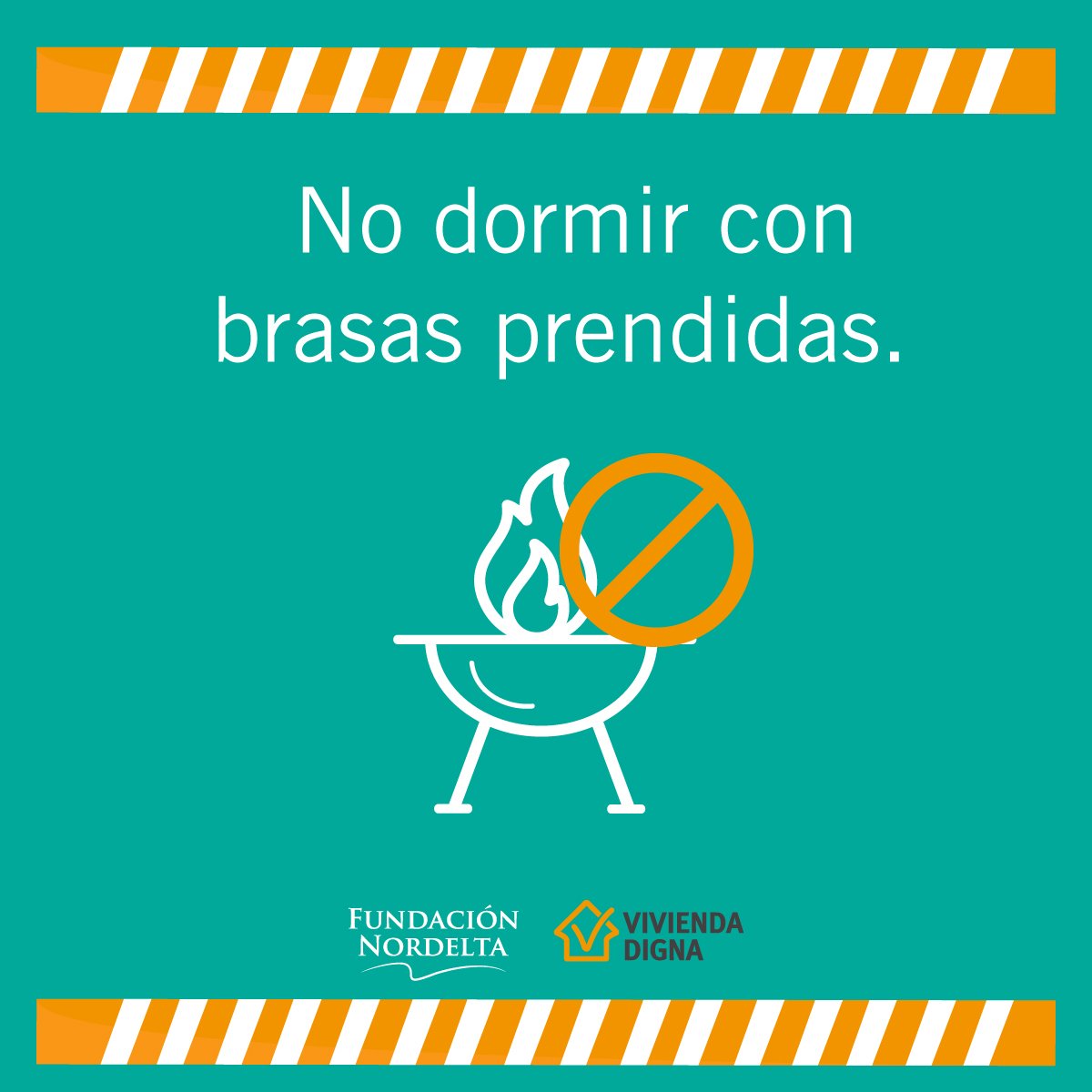 Sí, bajaron las temperaturas y buscamos el calorcito para estar mejor en casa. Pero es clave protegernos para que el #MonóxidodeCarbono no nos haga daño. ¡ Mirá cómo podemos cuidarnos!

Cc <a href="/fnordelta/">Fundacion Nordelta</a>