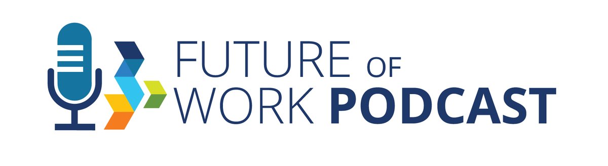 Podcast microphone, Future of Work Podcast