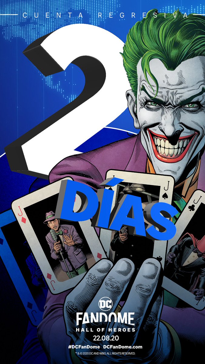 mediadrunks's tweet photo. ¡Anótenlo en sus calendarios!

#DCFanDome https://t.co/O4R0P1BDiD