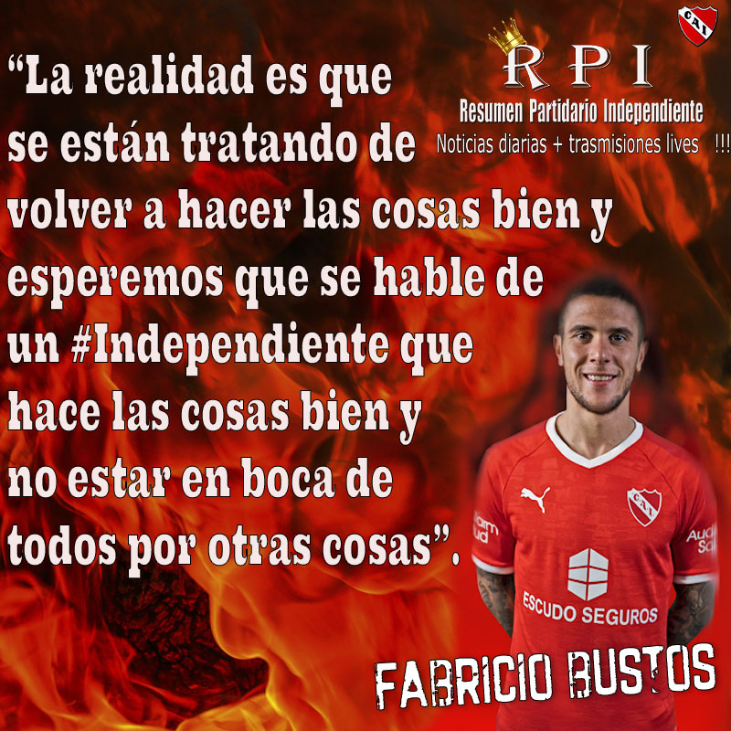 Resumen Partidario Independiente tweet media