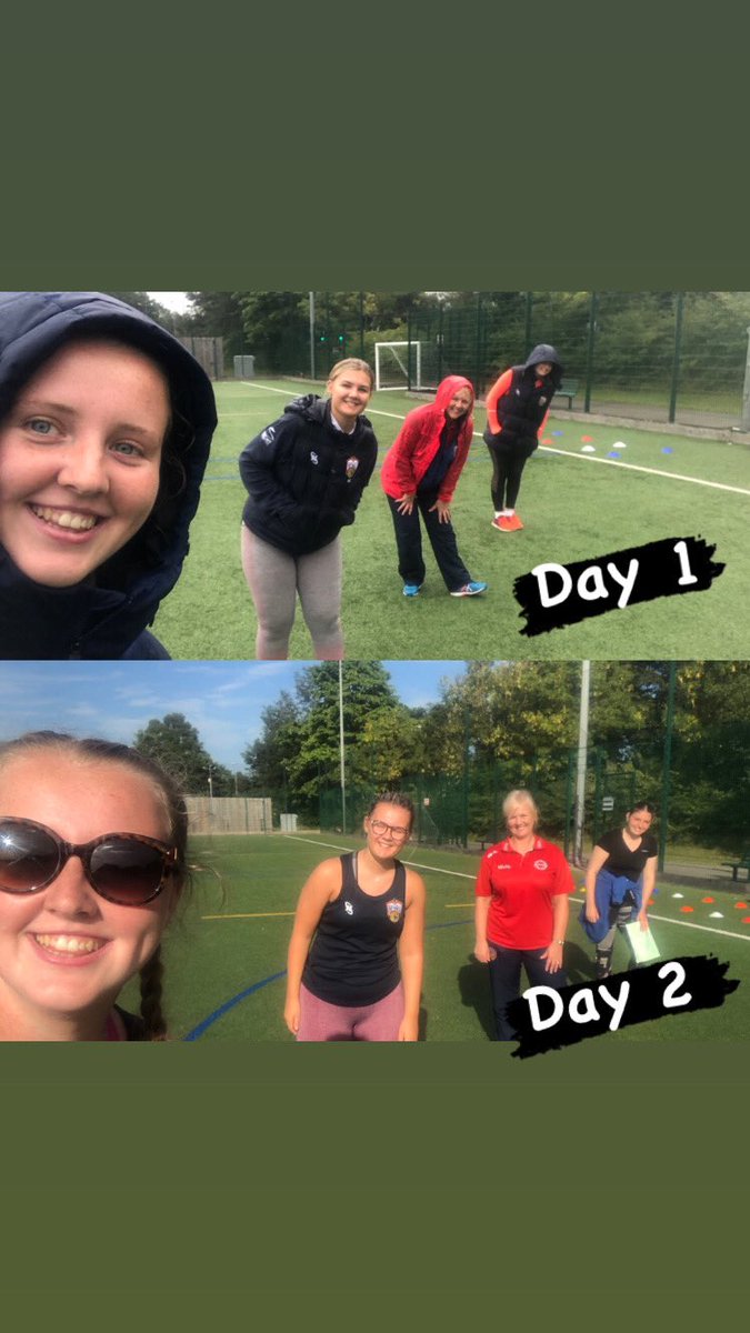 What a difference a day makes ☀️☀️ #Covidwontstopwildcats