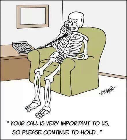 Me waiting for @VirginHolidays  to actually answer rather than listening to another automated message