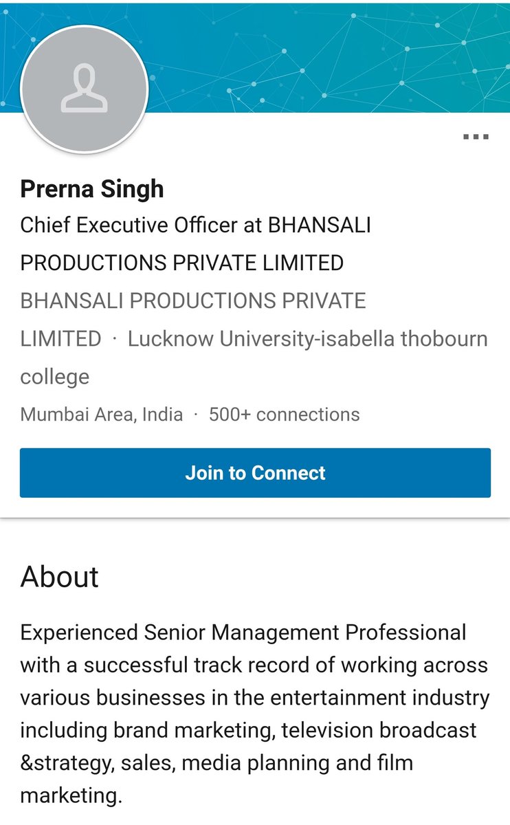 He is seen promoting Alia's upcoming movie as well.This is because his sister is Prerna Singh, who is the CEO of Bhansali production. #CBIInMumbai