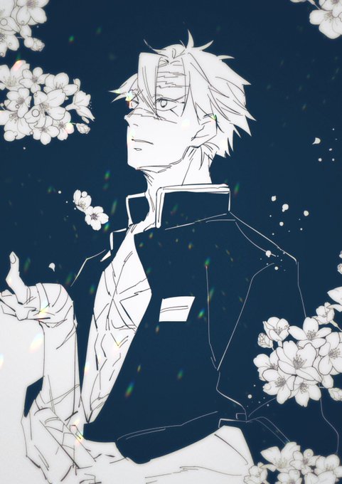 花ピクミンと風ピクミン 山いむ お原稿のイラスト 花ピクミンと風ピクミン 山いむ お原稿のイラスト