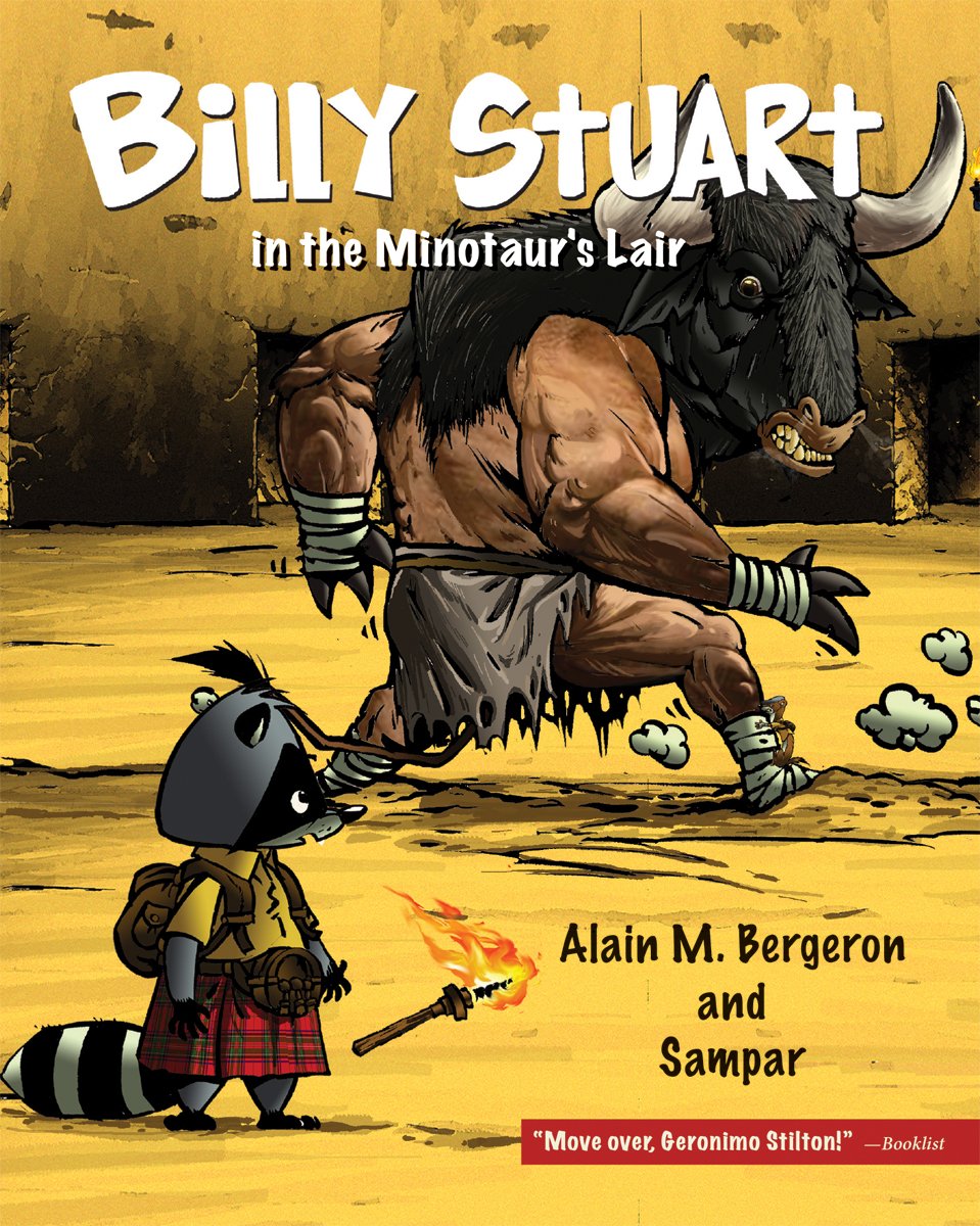 orcabook's tweet photo. Looking for a way to keep your kids entertained this summer?
Check out Alain M. Bergeron's Billy Stuart in the Minotaur's Lair and more exciting reads in @CBCBook's #SummerFunActivities Showcase!
https://t.co/oaiKDhVKff #CBCShowcase #kidlit #BillyStuart https://t.co/BZwnTRLyCx