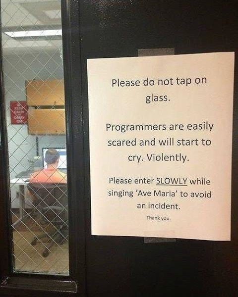 NYTechLoop's tweet image. If you know...You know... #funnycomputerscience #computerscience hackernoon.com/hn-images/1*Fk…