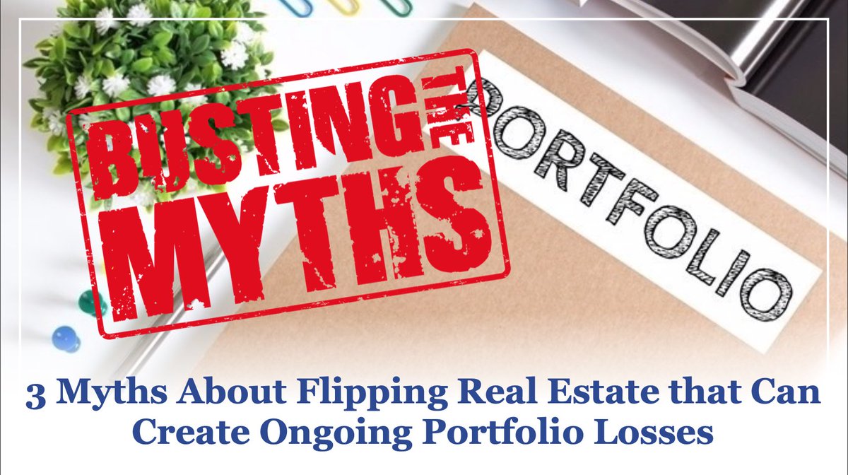PIPGroup3's tweet image. Blog Post! -- 3-min read
We have seen many #Investors puzzled as to why their #InvestmentPortfolio isn't doing as well as expected.
.
Don't fall trap to these myths!! 
.
"An educated #Investor is a Profitable one! 
.
pipgroup.com/3-myths-about-…