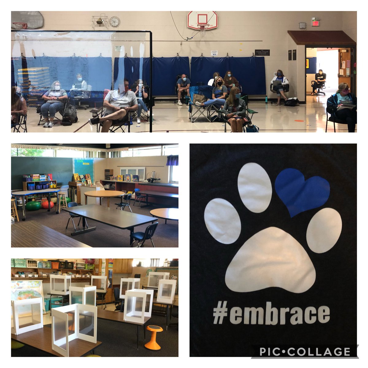 It’s been a wonderful week ⁦<a href="/BRN_Elementary/">Brown Elementary</a>. We are ready and prepared to positively embrace our kiddos in any mode! SEL, Diversity, Safety, &amp;COVID professional development completed and We are excited to Love, Serve, and Care for our students! ⁦⁦<a href="/HilliardSchools/">Hilliard Schools</a>⁩