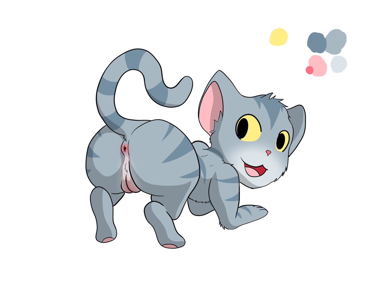 TigerKittyNSFW's tweet photo. Lewd Kitty 
#furry #nsfwfurry #nsfw #cat #digitalart https://t.co/CaFc8nzyKX