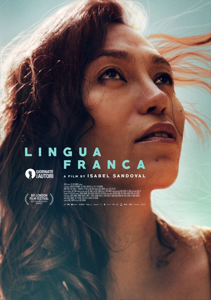 Carlos_Film's tweet photo. Next week, serendipitously, two films about undocumented, trans women of color in New York debut online: LINGUA FRANCA starring and directed by Isabel Sandoval (August 26) and THE GARDEN LEFT BEHIND starring Carlie Guevara (August 28). https://t.co/3A5fayNbWc