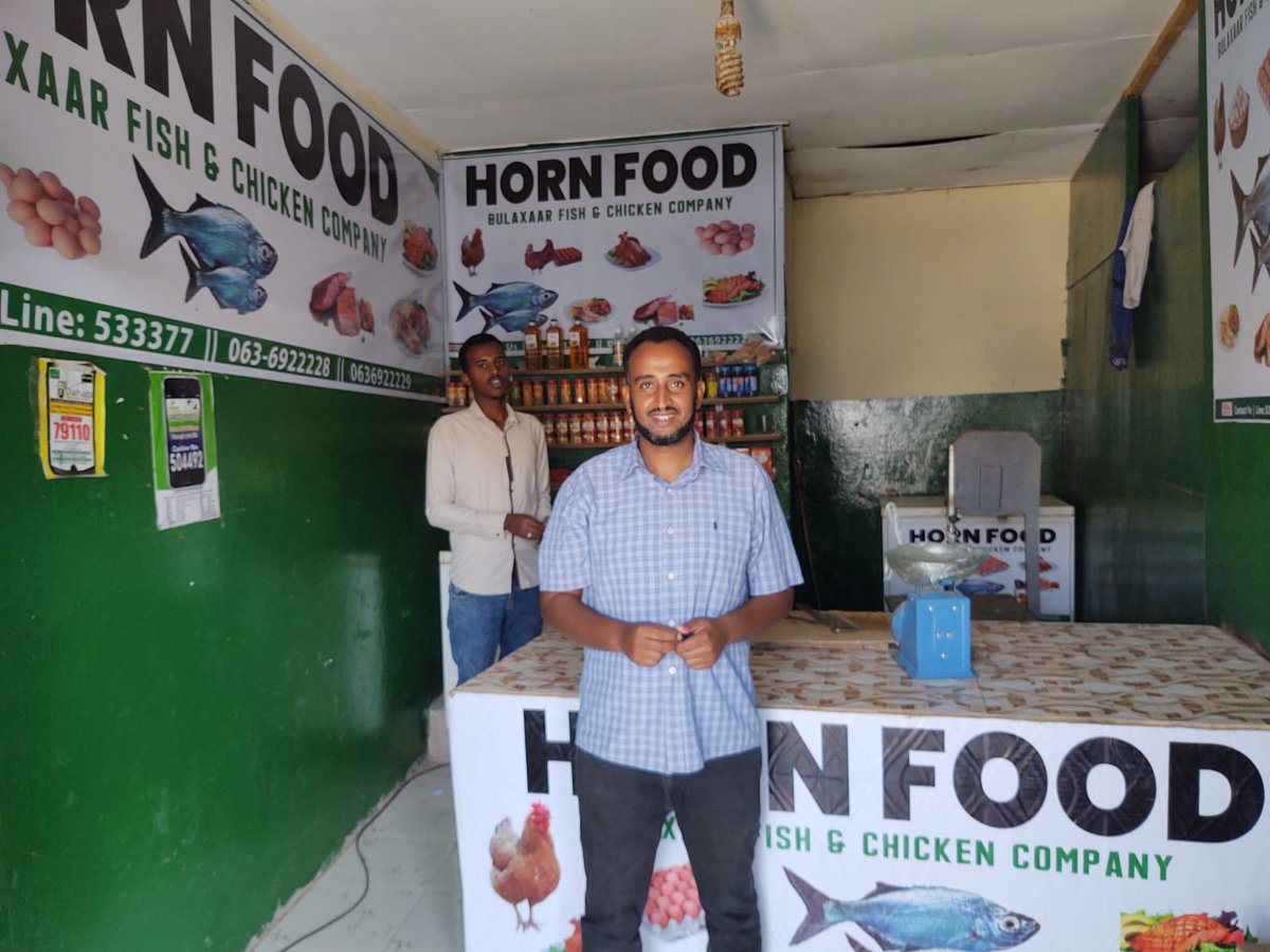 christianfbach's tweet photo. I Somaliland. Nu skal vi have lavet den @FairFishing  fiskefabrik med eksport, arbejdspladser, indkomst. Gode møder med ministre, fiskere og fiskehandlere. @warfairdk PS Og ingen Coronavirus siger de..... https://t.co/MkuCvd3Y5m