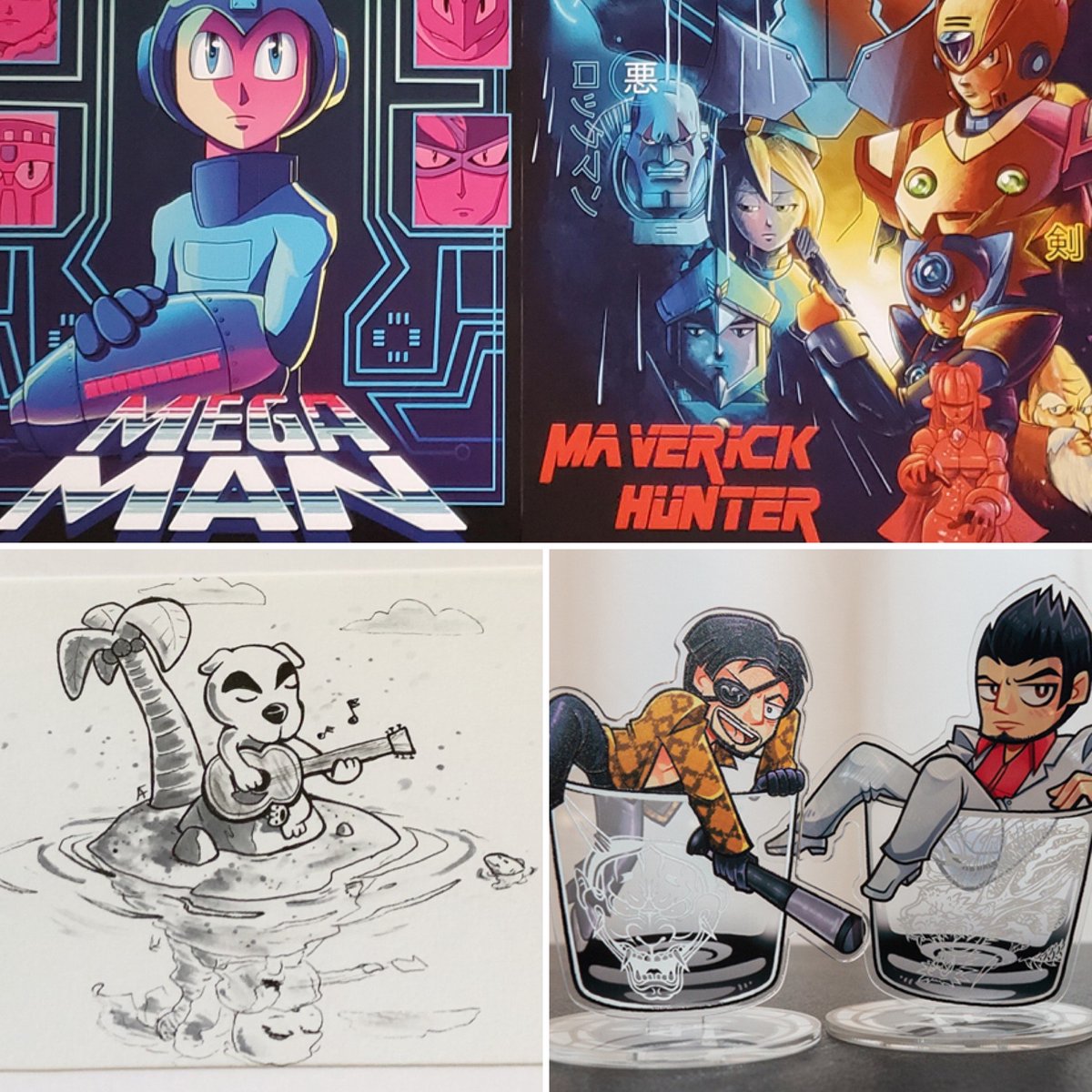 Did you see those awesome prizes Sent showcased?  If not then you can see the prizes below as well as many more over at gamesdonequick.com/tracker/prizes…

Your wonderful donations can also be directed towards one of our many incentives coming up at gamesdonequick.com/donate

#SGDQ2020