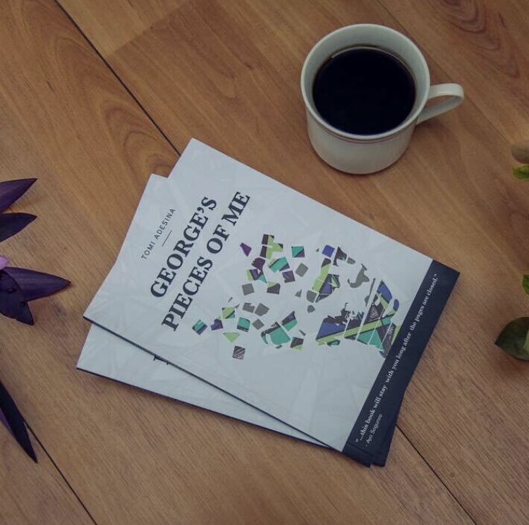 tomi_adesina's tweet photo. George’s Pieces of Me was released 3 years ago. 🥳
I’m grateful to God for the opportunity to have worked on this and to everyone for your love and support.
You can read “Dear Mum” from the short stories collection. 🙂☺️
#GPOM 💚 https://t.co/lchjYT3EMK