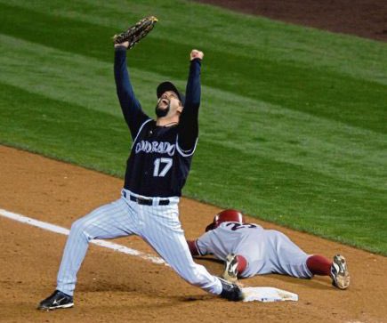 Happy birthday to should be Hall of Famer Todd Helton 