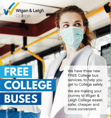 Wigan & Leigh College tweet media