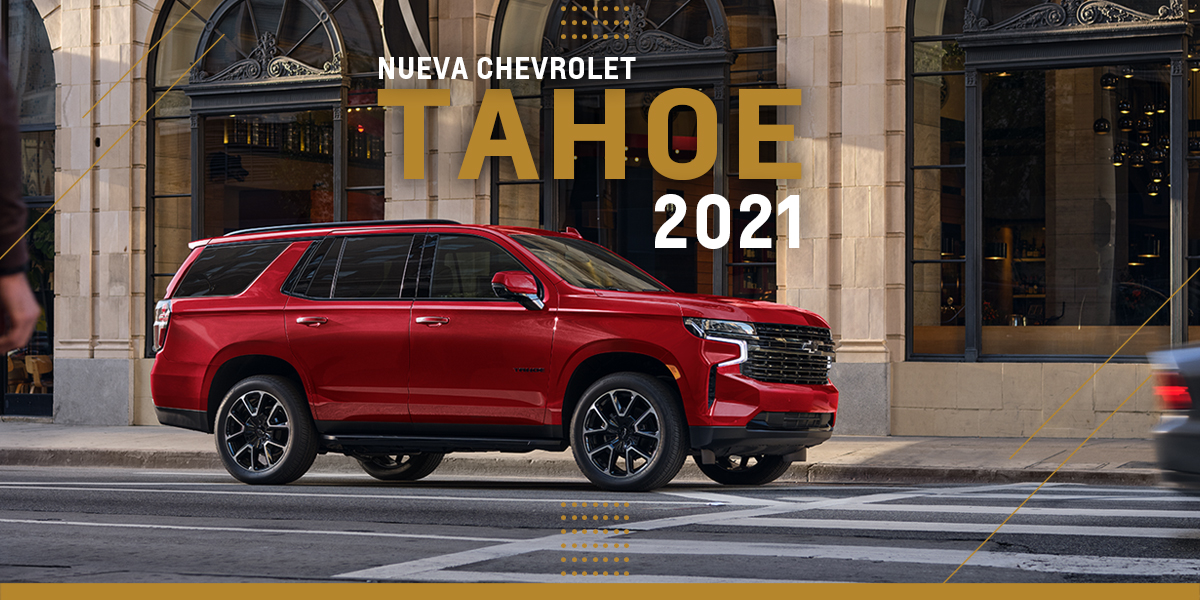 ChevroletLaredo's tweet photo. Lo que llevas dentro, te hace grande afuera: la Nueva Generación de #Tahoe2021, disponible a partir de septiembre. ¡Conócela! de la mano con el dedo índice señalando hacia la derecha https://t.co/yAWzy3A0H9🤩✨✨ https://t.co/3t9BX2SWUL