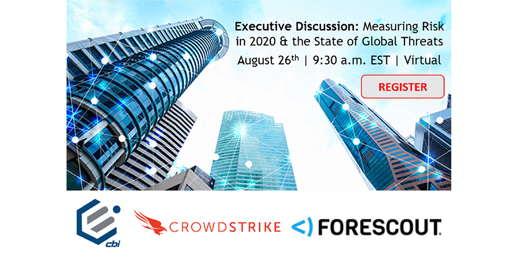 CBIsecure's tweet photo. Give back to the community with a donation in your name for joining our discussion on the state of global cyber threats.
Sign up today! #cbisecure #forescout #crowdstrike
https://t.co/D1PX5bI039 https://t.co/tfq2NVFzcF