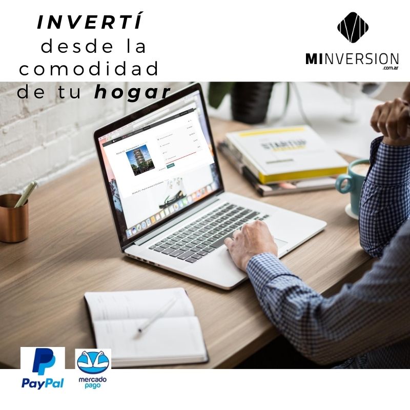 MinversionComAr's tweet photo. 🖥¿Cambiaste tu forma de comprar? Hoy también podés comprar m2 desde la comodidad de tu HOGAR. 
💵💰Desde U$S 2.000 

Ingresá a https://t.co/lj9uLSt4Qo
Consultanos DM o 
WApp: 6001 5253

#inversion #mercadoinmobiliario #inversióninteligente #microinversion" https://t.co/1in6GL4MOA