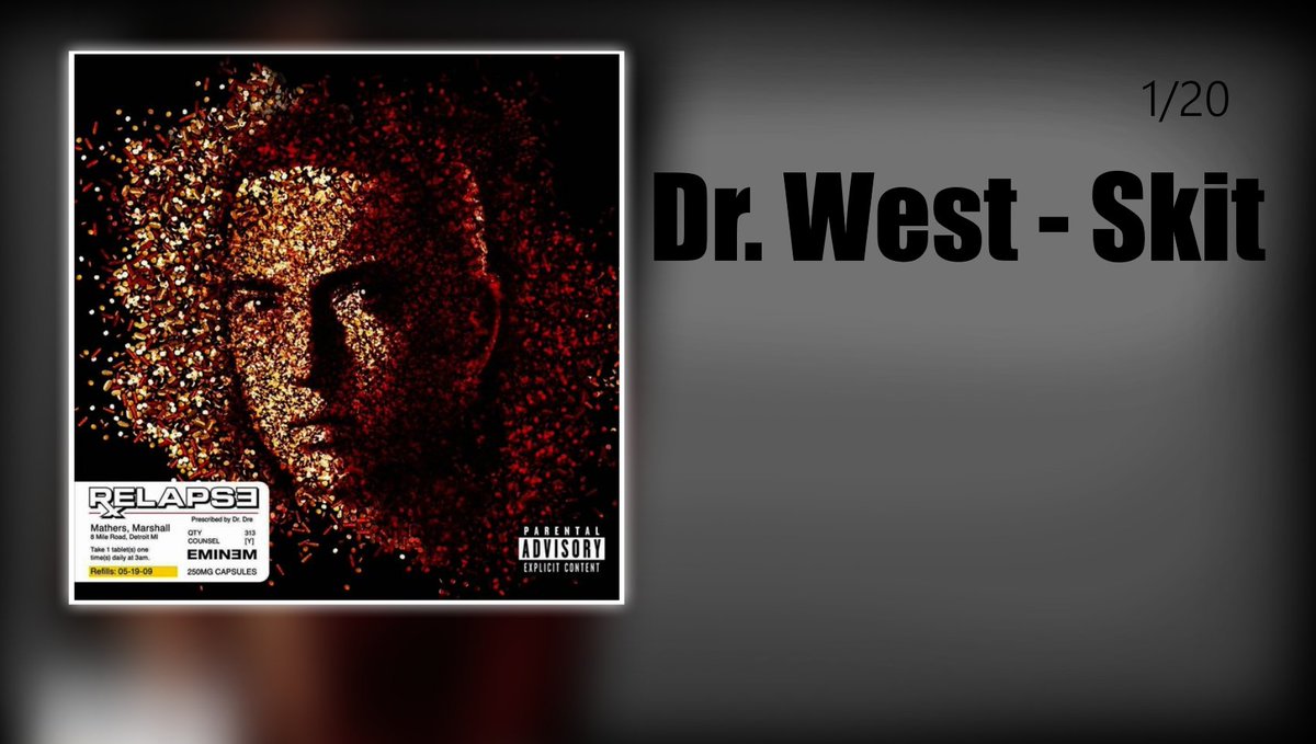 Dr. West - Skit