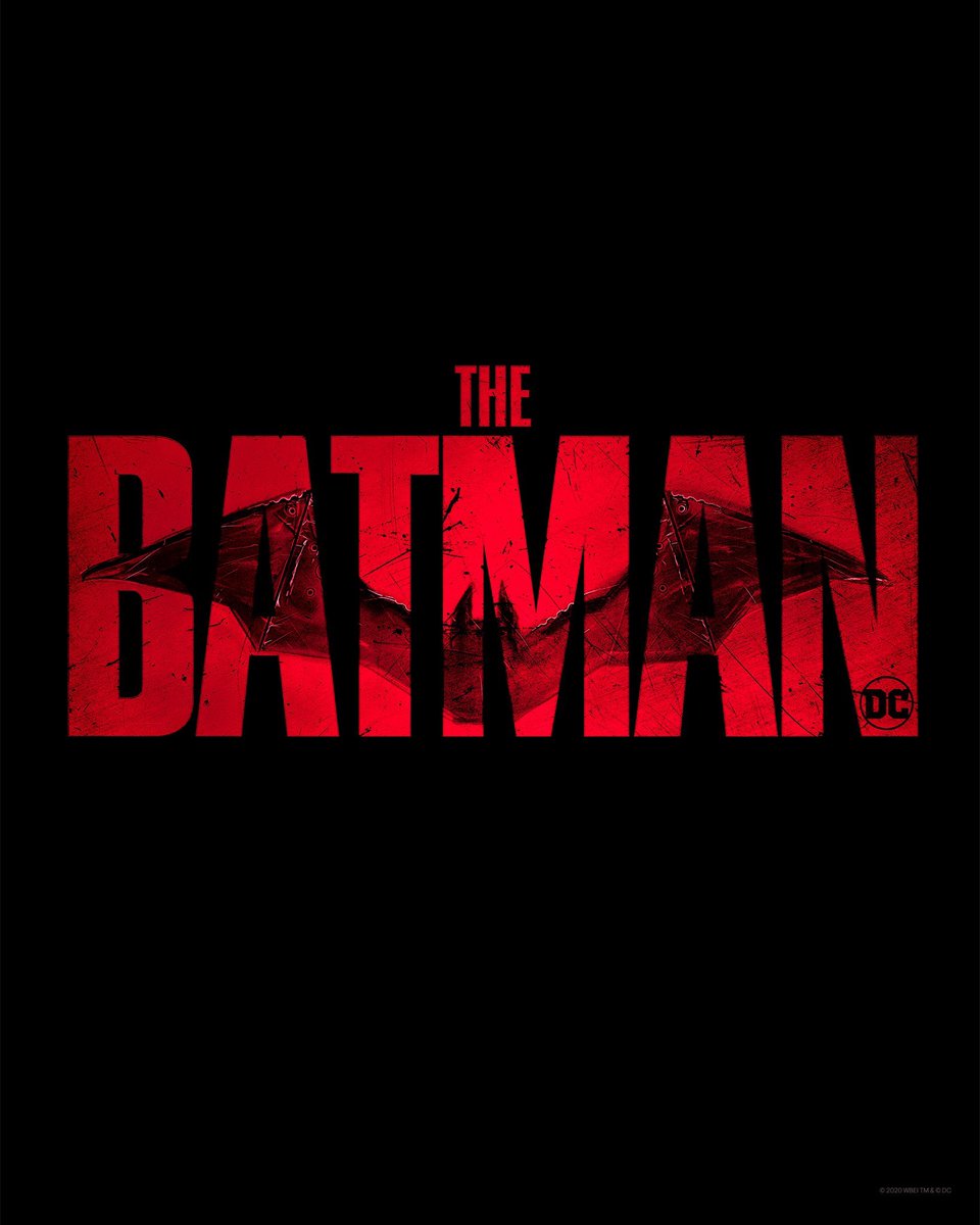 CinematicReel's tweet photo. First look at #TheBatman film logo and official art of Robert Pattinson suited up by Jim Lee 🚨#Batman #DCComics #BatmanFilm #TheDarkKnight #MattReeves #RobertPattinson https://t.co/L15QvwvG78
