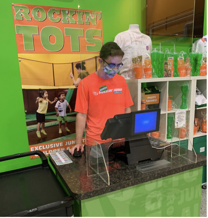 Our party hosts are as dedicated as ever to giving you the best birthday ever! #birthdayfun #203local #rockinjumptrumbull