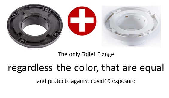 Covid 19: Medical Grade Toilet Flange (@black_mold_hold) on Twitter photo 