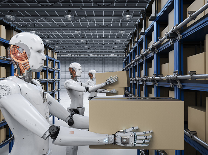 TeamLogicITCer1's tweet photo. #ITFact
A scary but interesting fact. It's predicted that 47% of jobs will disappear in the next 25 years as robots will replace millions of workers.
The tech industry is not slowing down! 

#teamlogicIT #technology #developers #ITServices #techbusiness #onlinesafety #robots https://t.co/qWA61scSaY