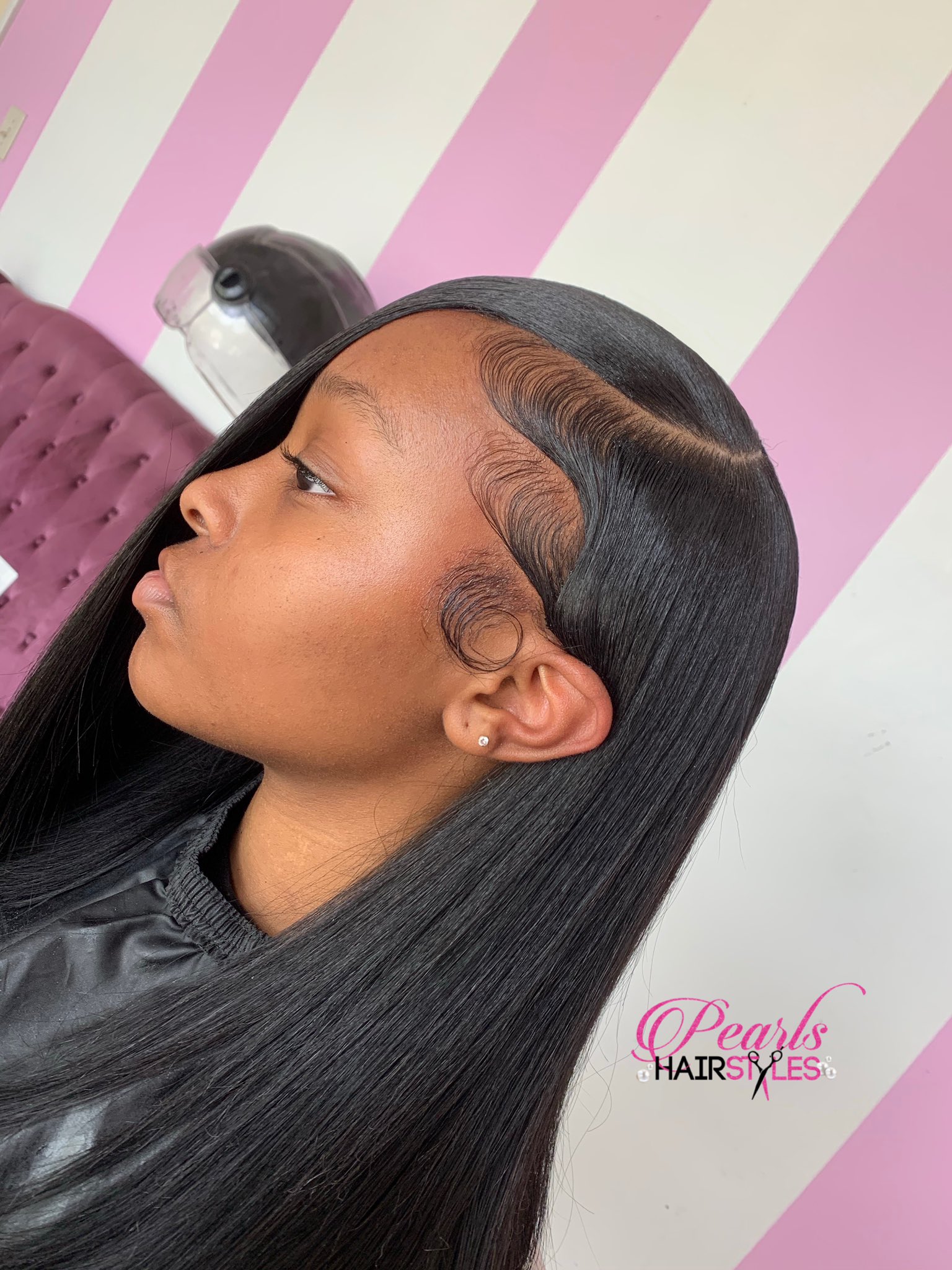 Birthday Hairstyle💁🏾‍♀️ | Gallery posted by S I E R R A | Lemon8