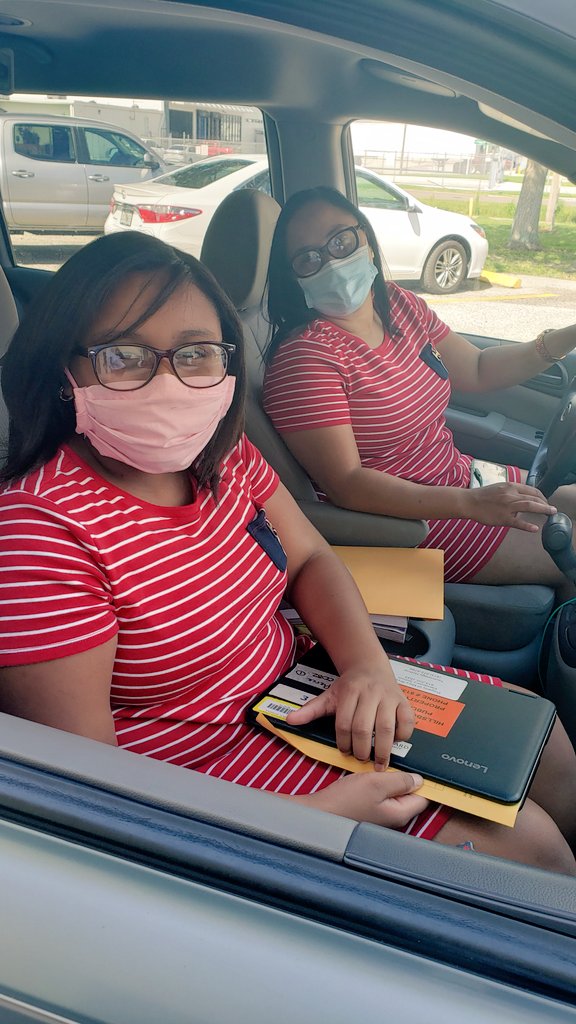 Piercemedia2's tweet image. Archers are getting ready for our first week of school! Woohoo! @PierceMS0082 @HCPSArea2