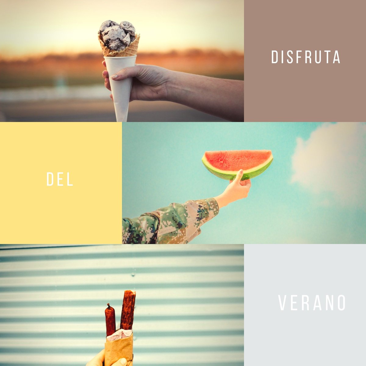 ☀️ DISFRUTA DEL VERANO ☀️ Estés o no de vacaciones o te vayas a ir.

Nosotros continuamos trabajando para encontrar lo que buscas mientras disfrutas del verano. ¡Nos vemos pronto!