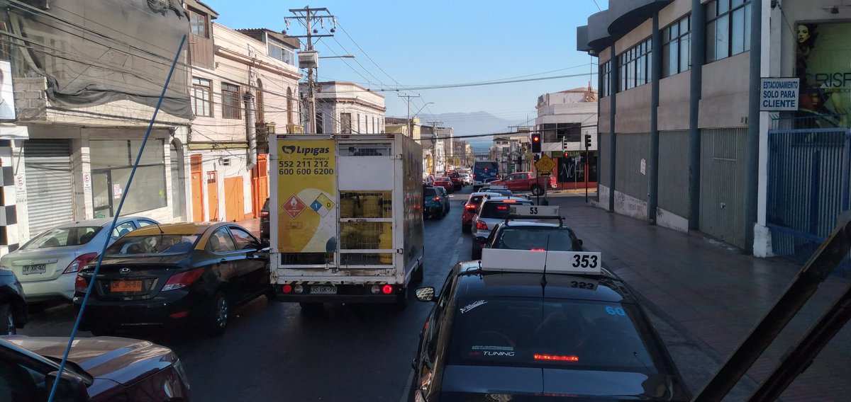 LINEA 102 Antofagasta tweet media