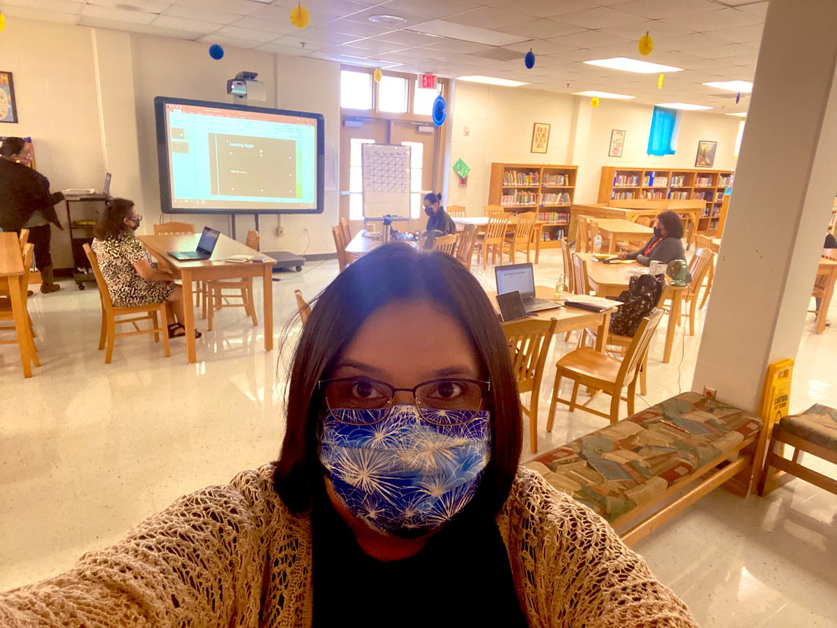 csanchez8254's tweet photo. We love our @Winston_ES teachers! Thank you, Ms. Norma Garza and Ms. Castillo for engaging in our small group PD.
#AlwaysReadytoLearn #LearningNeverStops @RRivasEISD @AnaCantuEISD @tsalinas11 @DrH_OnTheEdge https://t.co/NA1Apwktcs